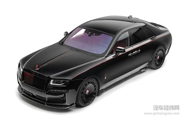 劳斯莱斯古斯特MANSORY定制版