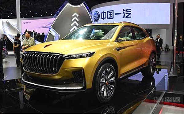 2018帝都车展SUV混战 想要什么SIZE的都能满足你