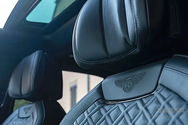 宾利飞驰MANSORY高级定制版