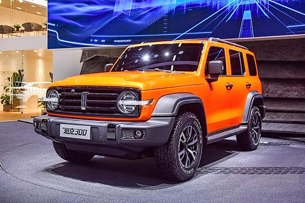 焕新定义未来 长城汽车携新平台、新产品闪耀2020成都车展