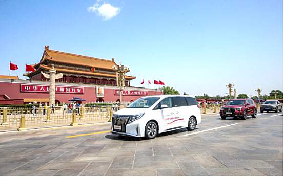 广汽传祺冲击高端MPV市场 “大师” 能否与合资品牌平起平坐？