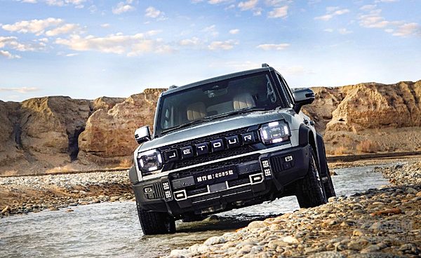 捷途旅行者与星越L都不错 哪一款性价比更高？