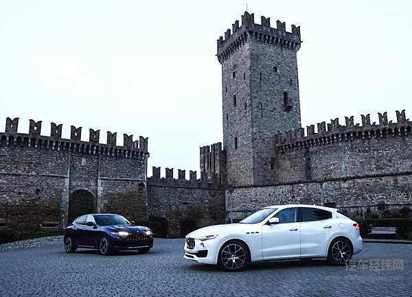 玛莎拉蒂造发动机了 很厉害的那种