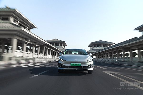 荣威D7能否让荣威重回主流赛道？