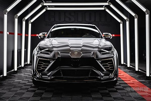 兰博基尼URUSMANSORY定制版