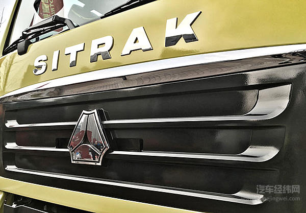 汕德卡快运快递行业对标高端进口品牌卡车 2017年销量目标6000台