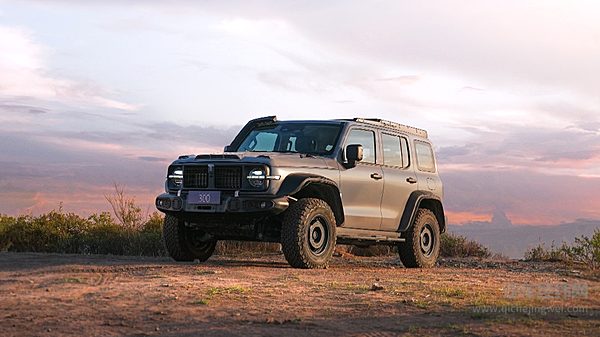 越野神车帕拉丁“复活” 能够挑战坦克300吗？