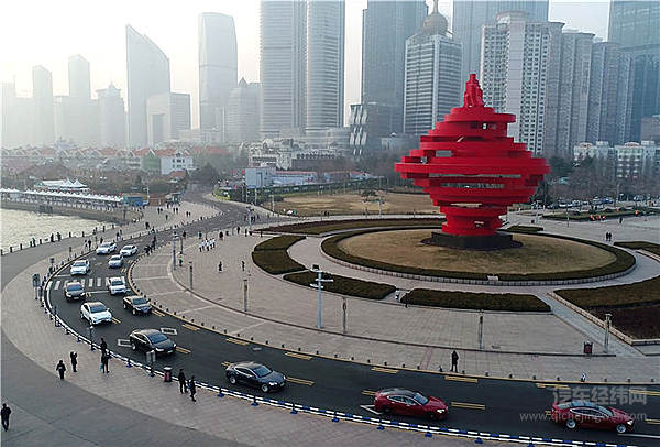 特斯拉直营体验中心入驻山东 近距离感受特斯拉