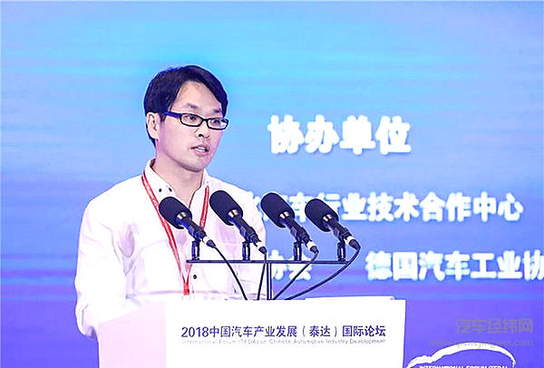 五部委剧透新政：简化准入、自动驾驶、氢燃料成关键词