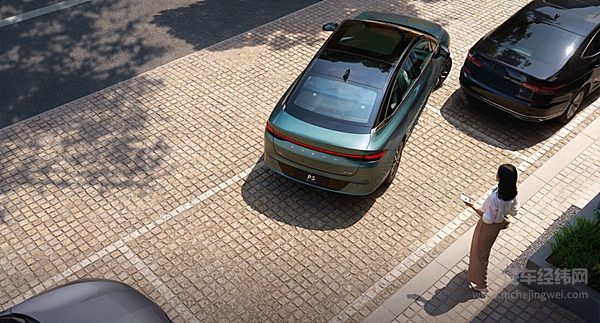 15.69万元起售的2024款小鹏P5能实现销量突破？