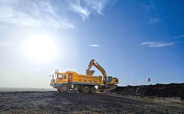 1-5月份上汽集团销售新能源车36.5万辆/友道智途金地钼矿无人驾驶项目开启混合场景