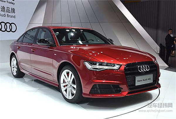 换代前最后的倔强 奥迪A6L要正面刚奔驰宝马？！