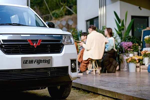 五菱又一新车曝光 或成创业“神车”