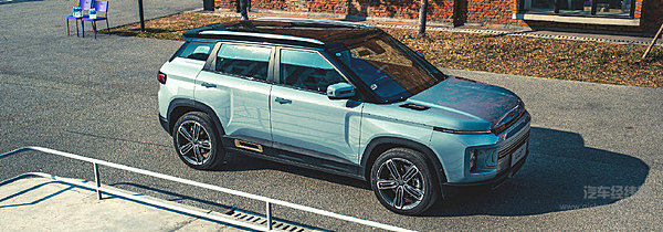 13万起限量版车型 吉利ICON能否让年轻人买单？！