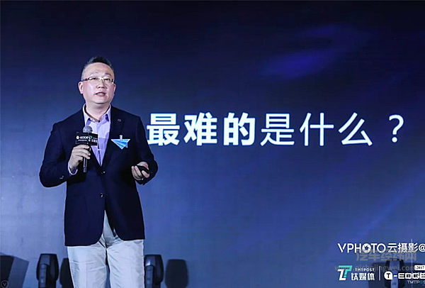 吉利起诉威马 潜台词是沈晖干的还不错吗？