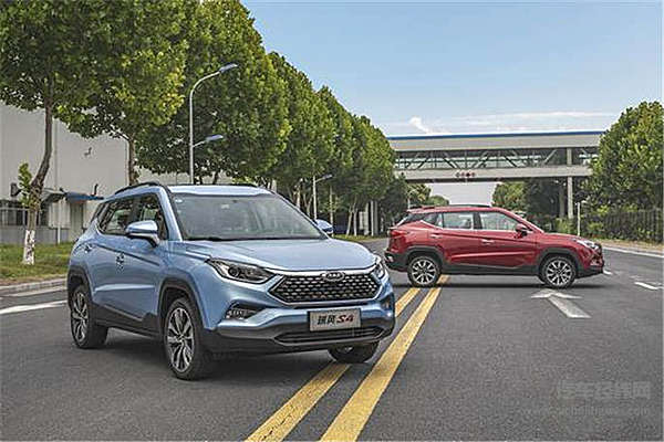 国六不加价 江淮瑞风S4 9.88万买顶配！