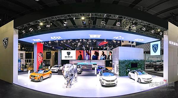 Stellantis集团旗下多款重磅车型亮相广州车展 传递绿色科技新理念