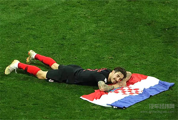 爆冷门的克罗地亚其实是有实力的！