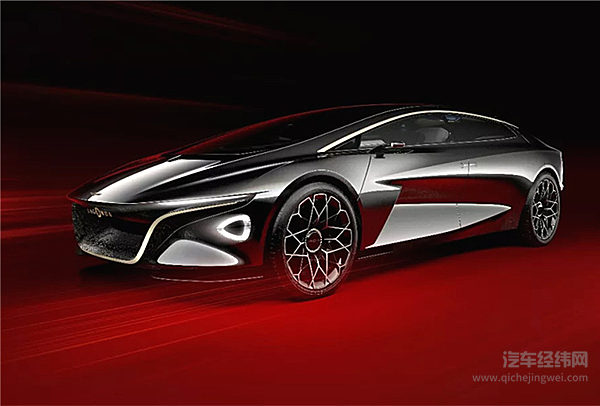 拉共达概念车抵达日内瓦“秀场” 零排放超豪华汽车新时代启动