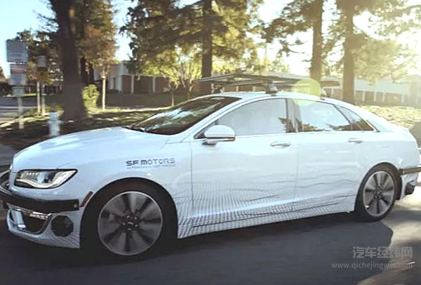 SF MOTORS两款新车硅谷首发，这家新造车公司要怎么玩？