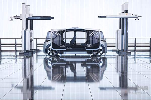 捷豹路虎将开发预测式自动驾驶技术