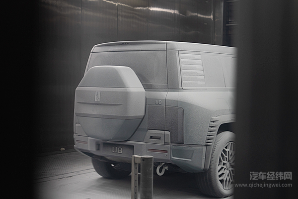 比亚迪仰望U8：以4大可靠性严苛测试 赋能用户品质用车