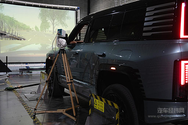 比亚迪仰望U8：以4大可靠性严苛测试 赋能用户品质用车