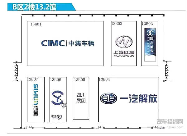 每个展馆的背后，总有一出大戏