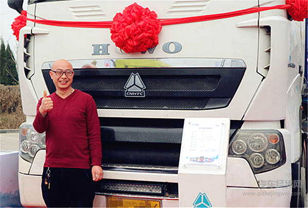 揭秘重汽百万公里车辆如何为用户带来百万收益