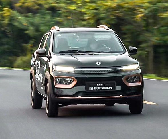 纯电专属平台打造 东风纳米能否成为主流？