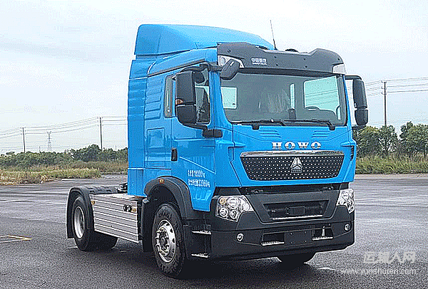 全鏈實力 綠動全球 中國重汽亮相第139屆廣交會