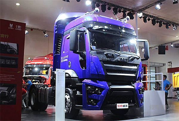 江铃威龙11月初上市  一场高端重卡圈的“英雄之争”即将上演