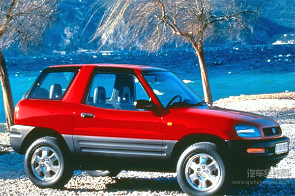 新一代丰田RAV4下周亮相，它从第几代开始引入中国你又知道不?