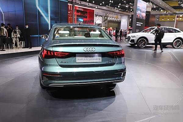 预售21万 这辆长了五厘米的奥迪A3是否物有所值？