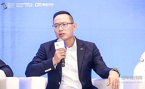 沃尔沃汽车集团全球高级副总裁袁小林