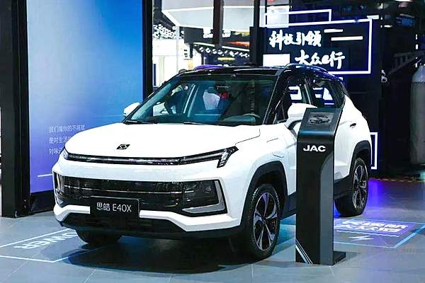 　来源：江淮汽车官方