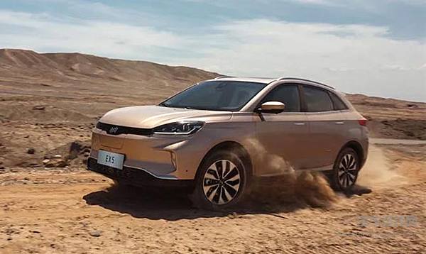 新能源行业风起云涌 造车新贵谁将首战告捷