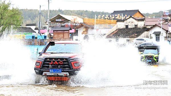 江淮皮卡：携手安徽交通广播 向世界传递安徽好皮卡