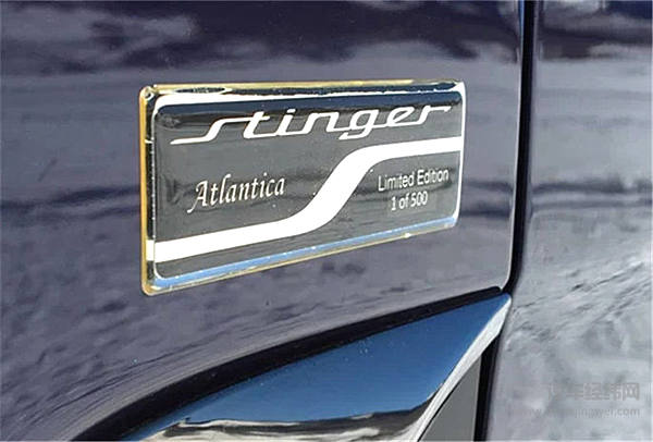 这辆车的颜值只能给九分 少一分怕TA骄傲