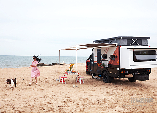 C6驾照上线 拖挂式房车能否迎来春天？