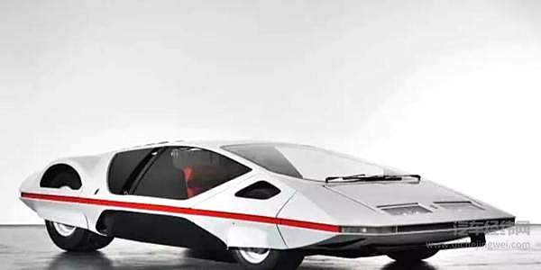 70年前的汽车 宾尼法利纳10大经典车型设计盘点