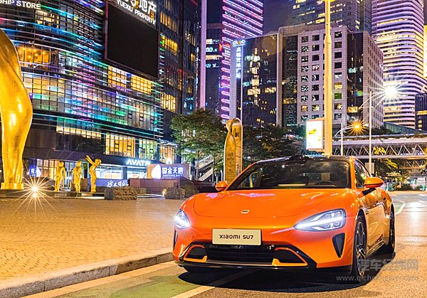 小米SU7集体撞墙 是算力不足还是有根本缺陷？