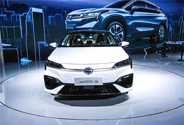 Aion S订单冲冠，中国纯电车首个现象级产品“破局”！
