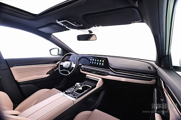 插混SUV三选一江淮QX PHEV、银河L7、欧尚Z6 iDD谁更强？