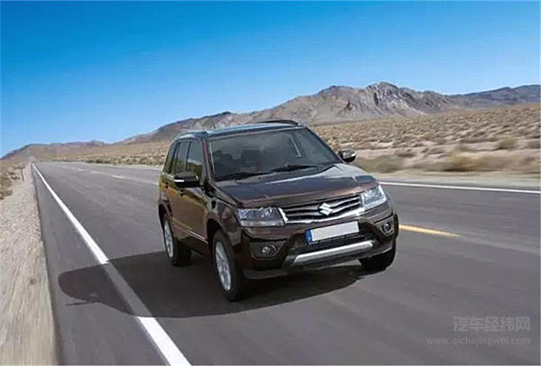 越野激情难以抑制 超级维特拉突破既往成就时代经典