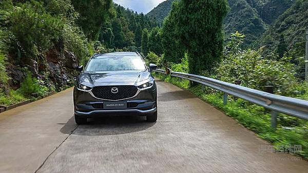 来一场够长、够久、够复杂的自驾游体验 MAZDA CX-30 EV绿色海岸行！