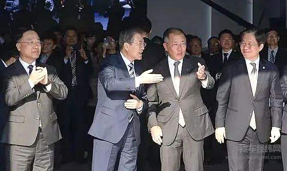 电气化转型行至中途 现代汽车悄悄调转船头