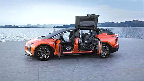 一个机场引来了一座汽车城 盐城冉冉升起