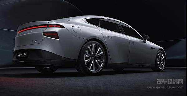 等不及蔚来EC6？ 小鹏P7给你新年新选择！