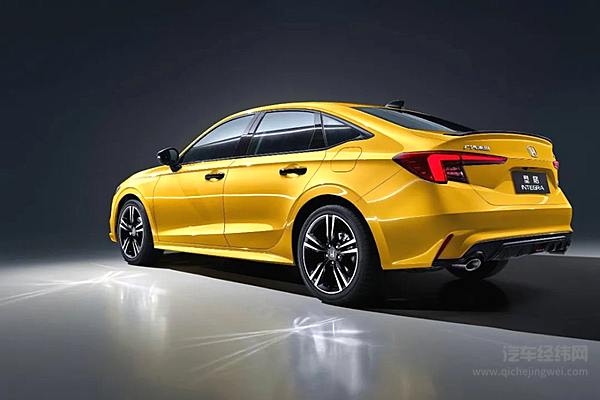 站上比思域更高的起点 广本型格就能一蹴而就？